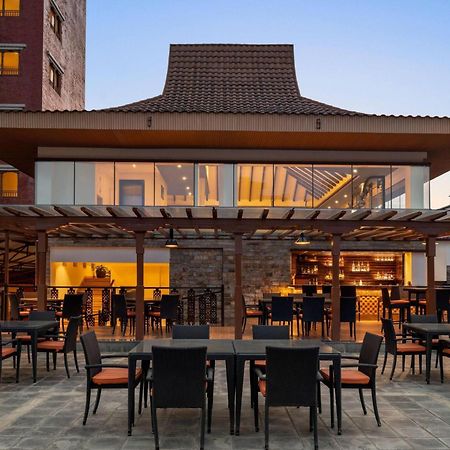 Ramada By Wyndham Kathmandu Dhumbarahi Hotel Exterior photo