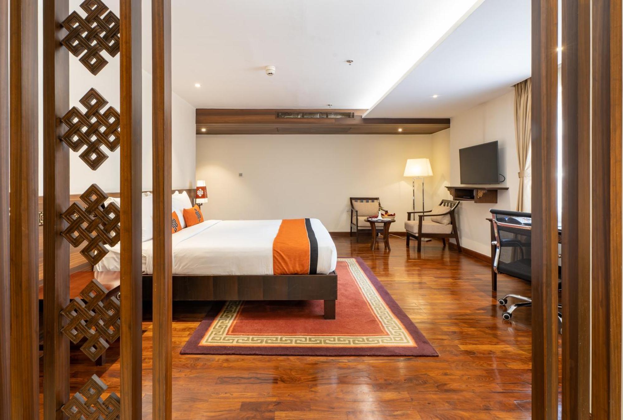 Ramada By Wyndham Kathmandu Dhumbarahi Hotel Exterior photo