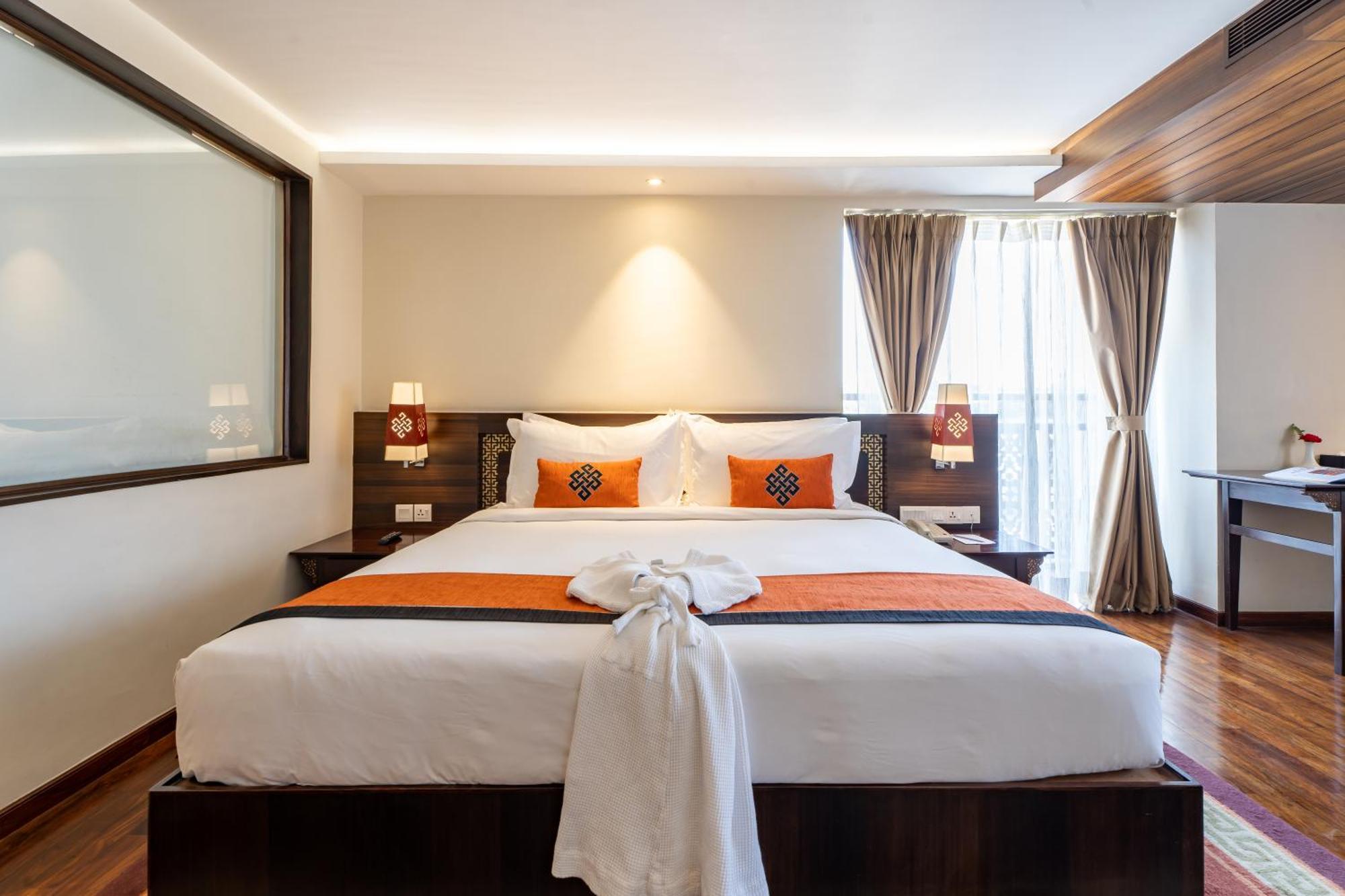 Ramada By Wyndham Kathmandu Dhumbarahi Hotel Exterior photo