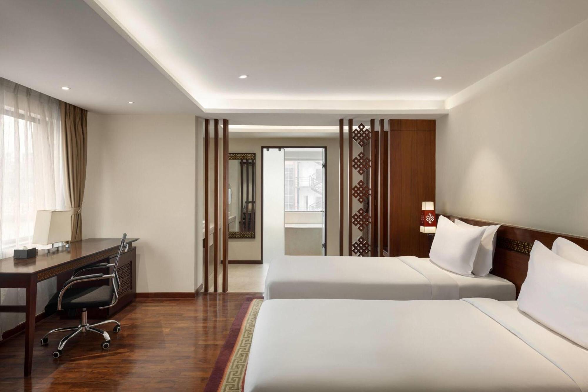 Ramada By Wyndham Kathmandu Dhumbarahi Hotel Exterior photo
