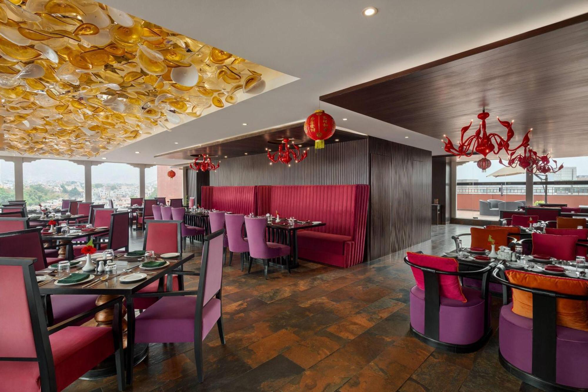 Ramada By Wyndham Kathmandu Dhumbarahi Hotel Exterior photo