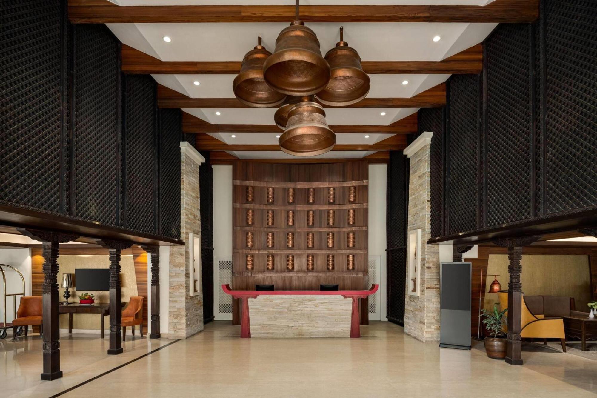 Ramada By Wyndham Kathmandu Dhumbarahi Hotel Exterior photo